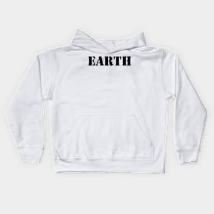 EARTH Kids Hoodie